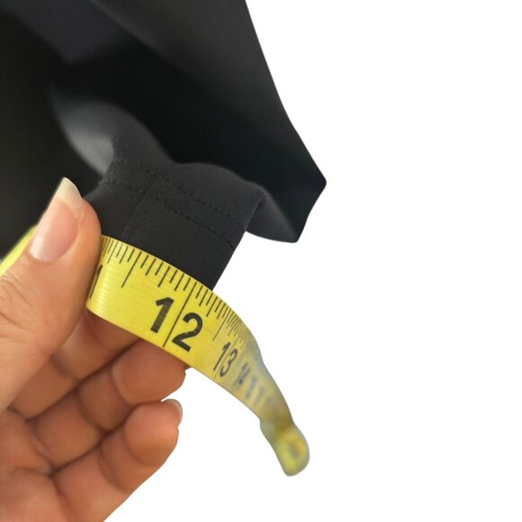 Athleta Black Venice High Rise Wide Leg Pants Large - Picture 12 of 14